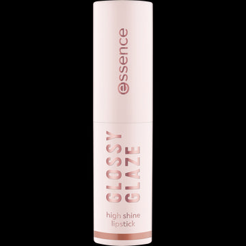 essence GLOSSY GLAZE high shine lipstick 02 On Cloud Nude 1.9g